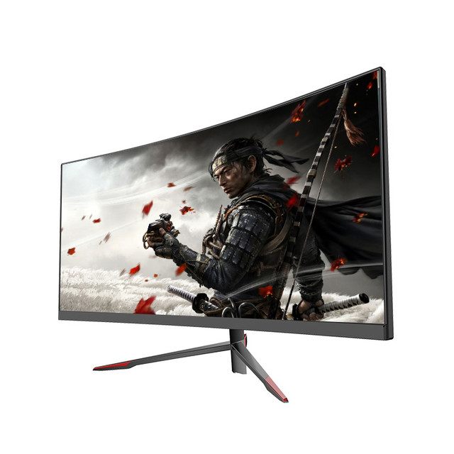 30inch monitor gaming IPS gaming monitor 360hz gaming curved monitor -  AliExpress